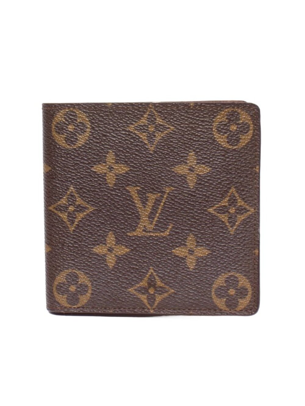 Louis Vuitton Bifold Wallet Portefeuille Marco Monogram